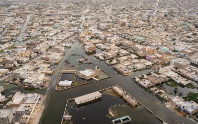 Le climat change, Nouakchott s’adapte