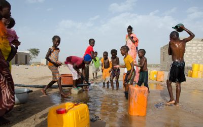 Accès à l’eau et à l’assainissement dans la basse vallée du fleuve Sénégal